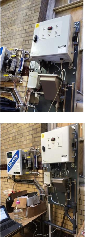 Oil in Water is a growing problem