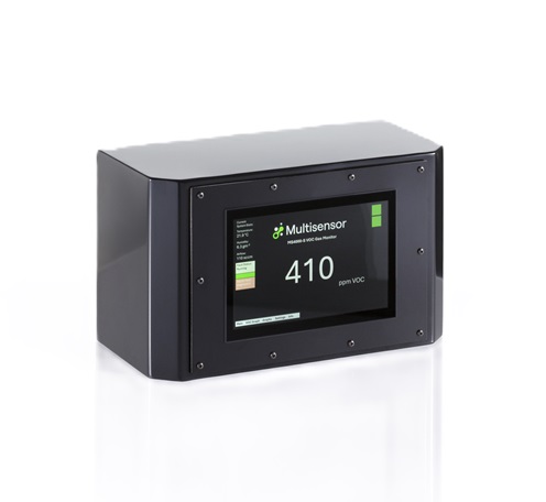 Analyseur de COV gazeux MS4000-S